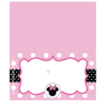 Identificador Minnie 12u
